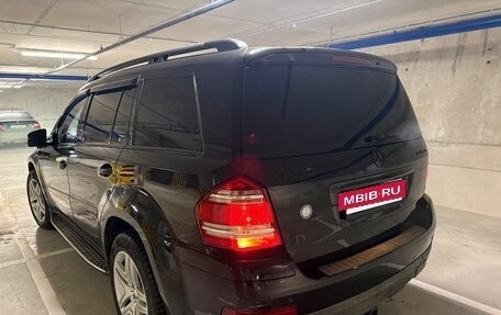 Mercedes-Benz GL-Класс, 2009 год, 1 450 000 рублей, 7 фотография