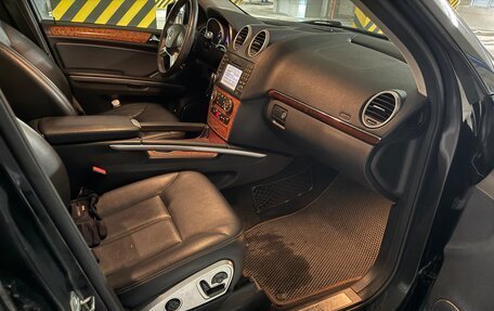 Mercedes-Benz GL-Класс, 2009 год, 1 450 000 рублей, 18 фотография