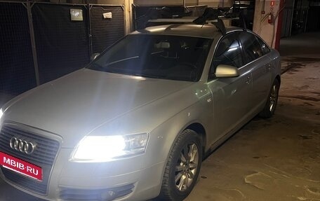 Audi A6, 2006 год, 650 000 рублей, 3 фотография
