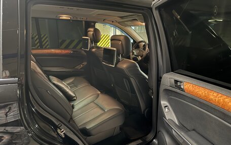 Mercedes-Benz GL-Класс, 2009 год, 1 450 000 рублей, 16 фотография