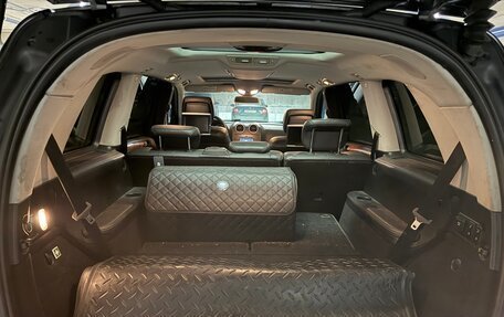 Mercedes-Benz GL-Класс, 2009 год, 1 450 000 рублей, 15 фотография