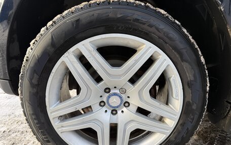 Mercedes-Benz GL-Класс, 2009 год, 1 450 000 рублей, 20 фотография