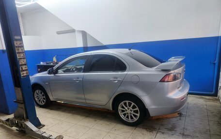 Mitsubishi Lancer IX, 2011 год, 660 000 рублей, 17 фотография