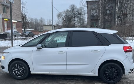 Citroen C4 Picasso II рестайлинг, 2014 год, 999 000 рублей, 2 фотография