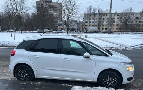 Citroen C4 Picasso II рестайлинг, 2014 год, 999 000 рублей, 5 фотография