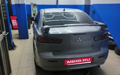 Mitsubishi Lancer IX, 2011 год, 660 000 рублей, 4 фотография