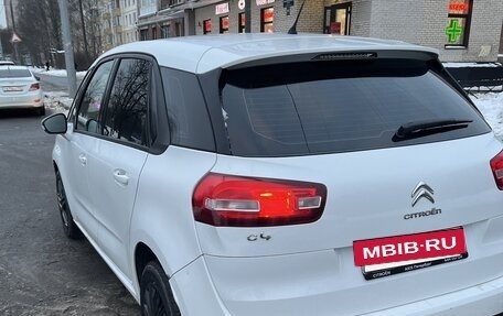 Citroen C4 Picasso II рестайлинг, 2014 год, 999 000 рублей, 4 фотография