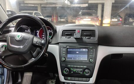 Skoda Yeti I рестайлинг, 2013 год, 830 000 рублей, 7 фотография