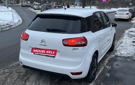 Citroen C4 Picasso II рестайлинг, 2014 год, 999 000 рублей, 3 фотография
