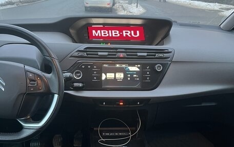 Citroen C4 Picasso II рестайлинг, 2014 год, 999 000 рублей, 7 фотография