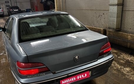 Peugeot 406 I, 2000 год, 160 000 рублей, 3 фотография
