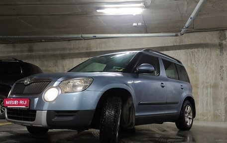 Skoda Yeti I рестайлинг, 2013 год, 830 000 рублей, 2 фотография