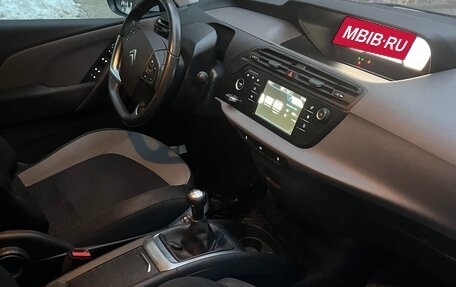 Citroen C4 Picasso II рестайлинг, 2014 год, 999 000 рублей, 8 фотография