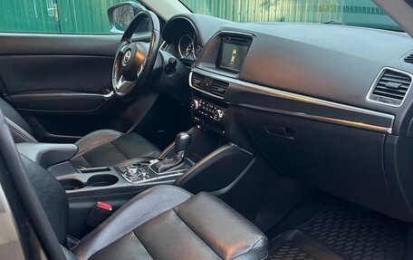 Mazda CX-5 II, 2016 год, 2 100 000 рублей, 5 фотография