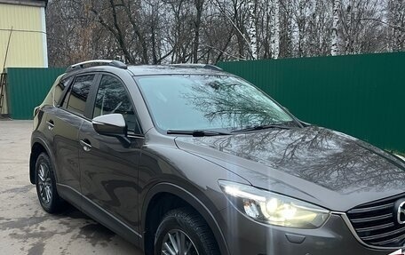 Mazda CX-5 II, 2016 год, 2 100 000 рублей, 2 фотография