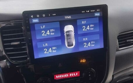 Mitsubishi Outlander III рестайлинг 3, 2012 год, 1 199 000 рублей, 17 фотография