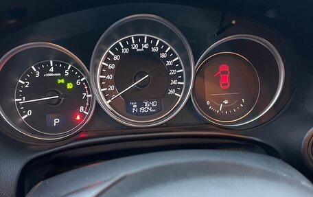 Mazda CX-5 II, 2016 год, 2 100 000 рублей, 9 фотография