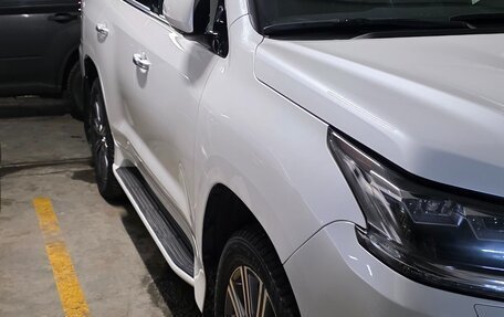 Lexus LX III, 2017 год, 7 200 000 рублей, 2 фотография