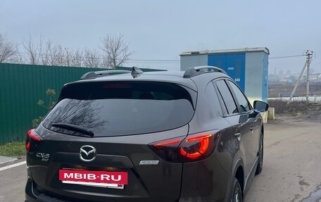 Mazda CX-5 II, 2016 год, 2 100 000 рублей, 3 фотография