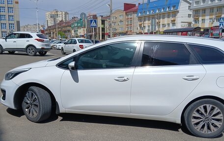 KIA cee'd III, 2016 год, 1 080 000 рублей, 3 фотография