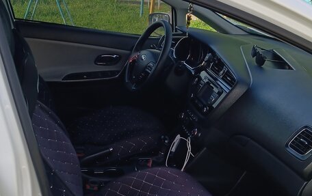 KIA cee'd III, 2016 год, 1 080 000 рублей, 6 фотография