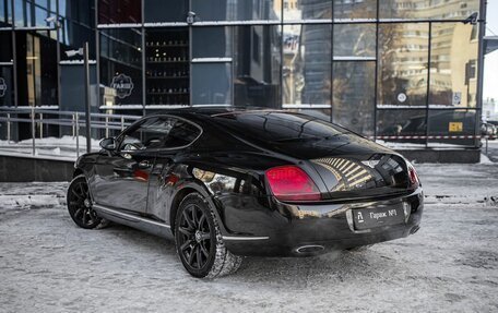 Bentley Continental GT I, 2004 год, 1 625 000 рублей, 4 фотография