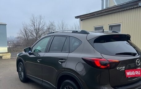 Mazda CX-5 II, 2016 год, 2 100 000 рублей, 4 фотография