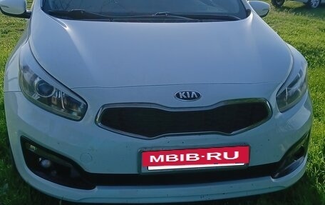 KIA cee'd III, 2016 год, 1 080 000 рублей, 7 фотография