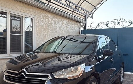 Citroen C4 II рестайлинг, 2014 год, 850 000 рублей, 2 фотография