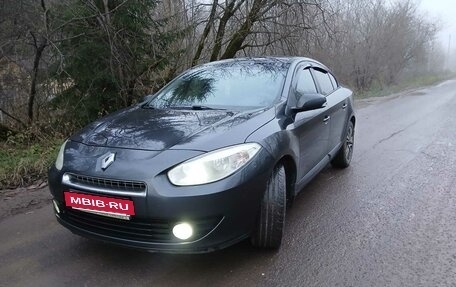 Renault Fluence I, 2011 год, 550 000 рублей, 2 фотография