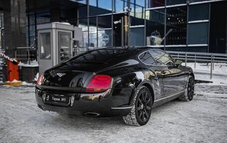 Bentley Continental GT I, 2004 год, 1 625 000 рублей, 6 фотография