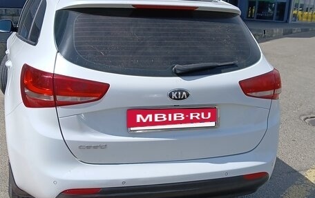 KIA cee'd III, 2016 год, 1 080 000 рублей, 2 фотография