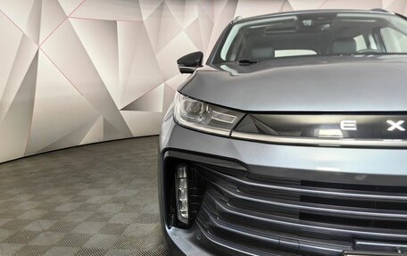 CheryExeed TXL, 2021 год, 2 395 000 рублей, 10 фотография