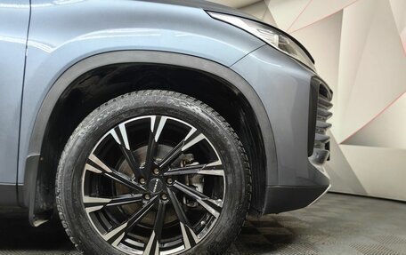 CheryExeed TXL, 2021 год, 2 395 000 рублей, 9 фотография