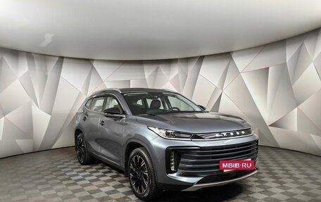 CheryExeed TXL, 2021 год, 2 395 000 рублей, 3 фотография