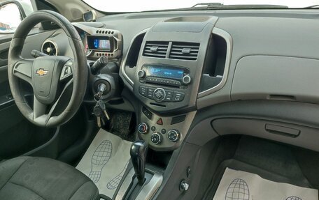 Chevrolet Aveo III, 2012 год, 549 000 рублей, 7 фотография