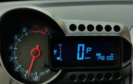 Chevrolet Aveo III, 2012 год, 549 000 рублей, 8 фотография