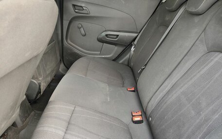 Chevrolet Aveo III, 2012 год, 549 000 рублей, 10 фотография