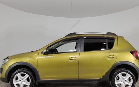 Renault Sandero II рестайлинг, 2016 год, 870 000 рублей, 8 фотография