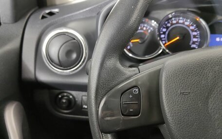 Renault Sandero II рестайлинг, 2016 год, 870 000 рублей, 13 фотография