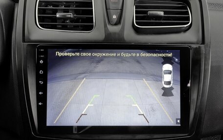 Renault Sandero II рестайлинг, 2016 год, 870 000 рублей, 19 фотография