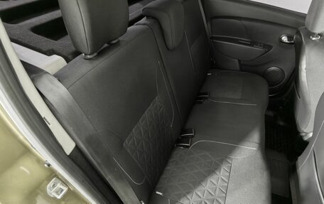 Renault Sandero II рестайлинг, 2016 год, 870 000 рублей, 25 фотография