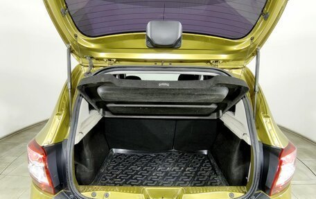 Renault Sandero II рестайлинг, 2016 год, 870 000 рублей, 27 фотография