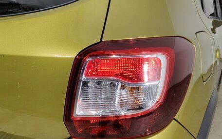 Renault Sandero II рестайлинг, 2016 год, 870 000 рублей, 30 фотография