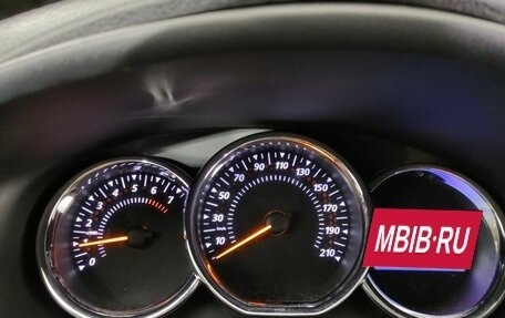 Renault Sandero II рестайлинг, 2016 год, 870 000 рублей, 15 фотография