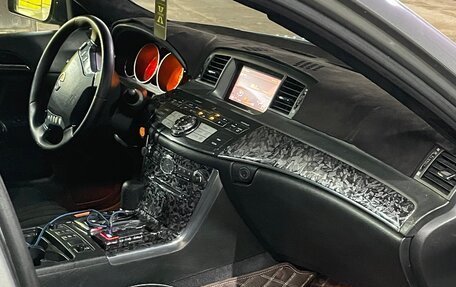 Infiniti M, 2007 год, 580 000 рублей, 7 фотография