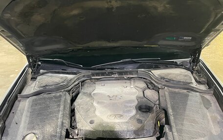 Infiniti M, 2007 год, 580 000 рублей, 9 фотография