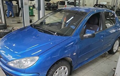 Peugeot 206, 2006 год, 599 000 рублей, 1 фотография
