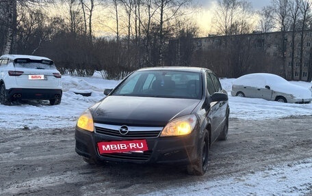 Opel Astra H, 2008 год, 430 000 рублей, 4 фотография