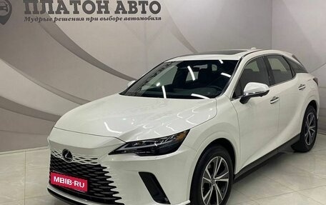 Lexus RX IV рестайлинг, 2025 год, 7 699 000 рублей, 1 фотография